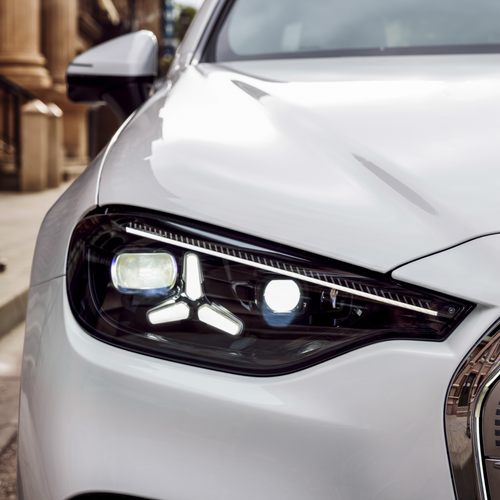 2027 Mercedes-Benz C-Class Electric W206 Exterior