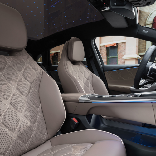 2027 Mercedes-Benz C-Class Electric W206 Interior