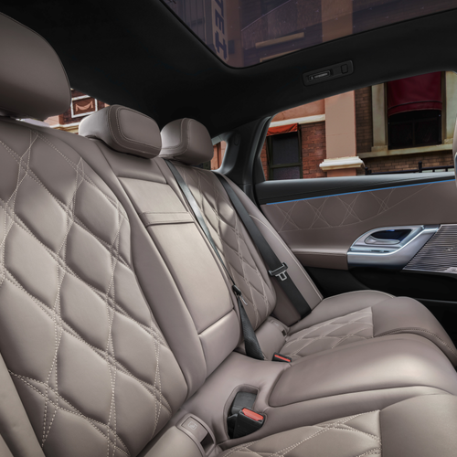 2027 Mercedes-Benz C-Class Electric W206 Interior