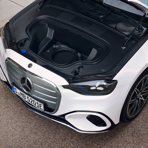 2027 Mercedes-Benz C-Class Electric W206 Interior
