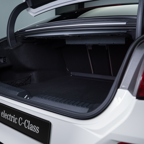 2027 Mercedes-Benz C-Class Electric W206 Interior
