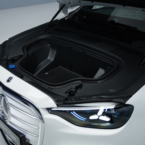 2027 Mercedes-Benz C-Class Electric W206 Interior