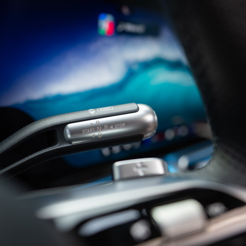 2027 Mercedes-Benz C-Class Electric W206 Interior