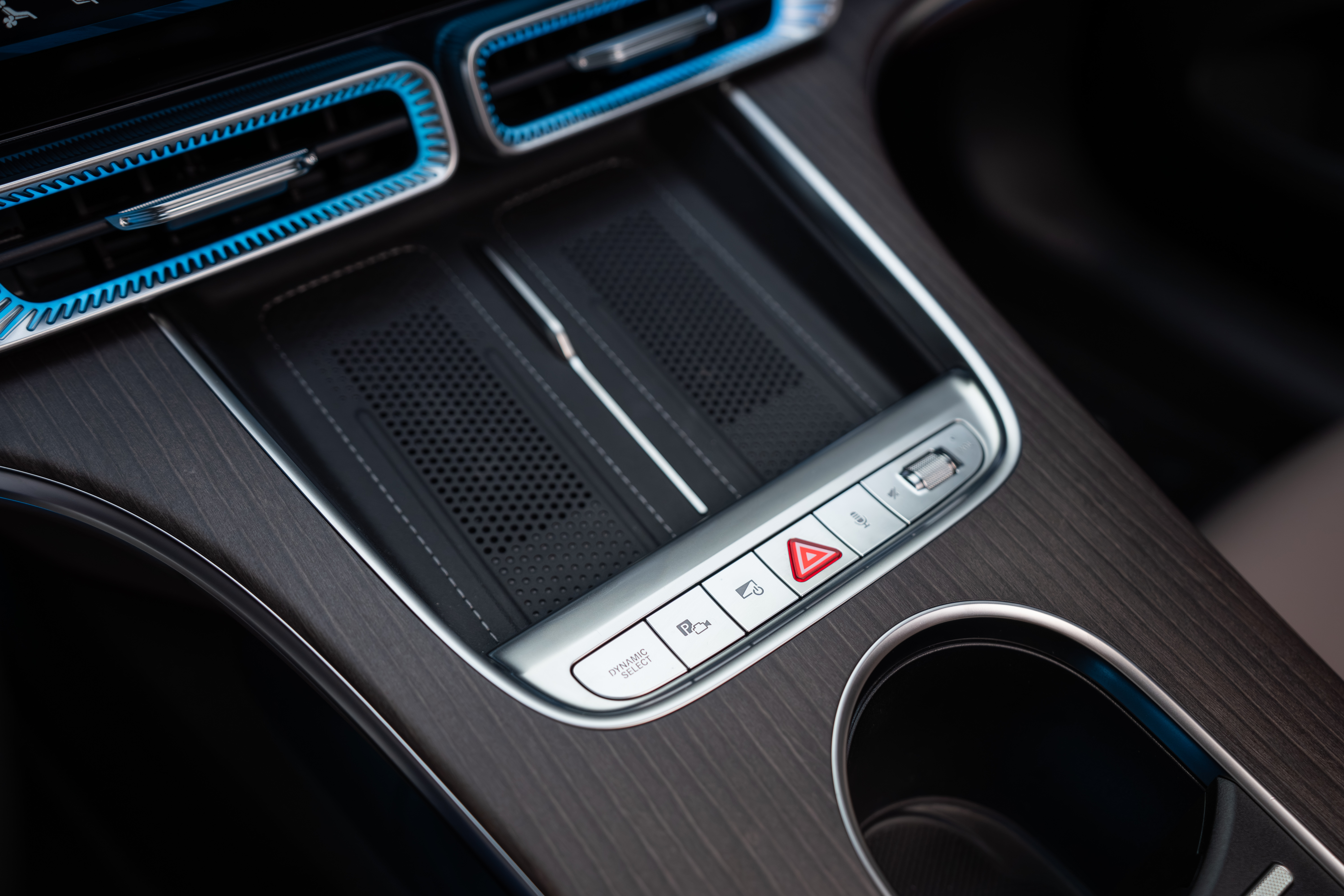 2027 Mercedes-Benz C-Class Electric W206 Interior