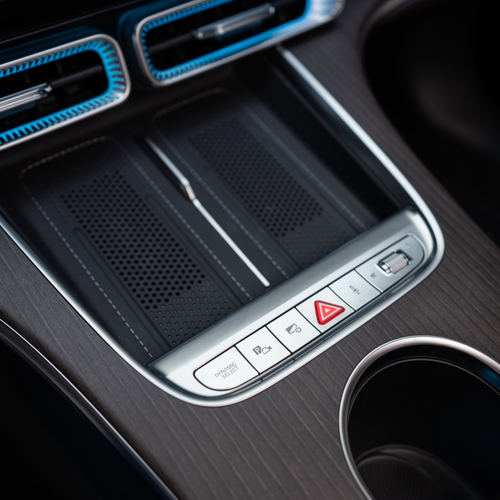 2027 Mercedes-Benz C-Class Electric W206 Interior