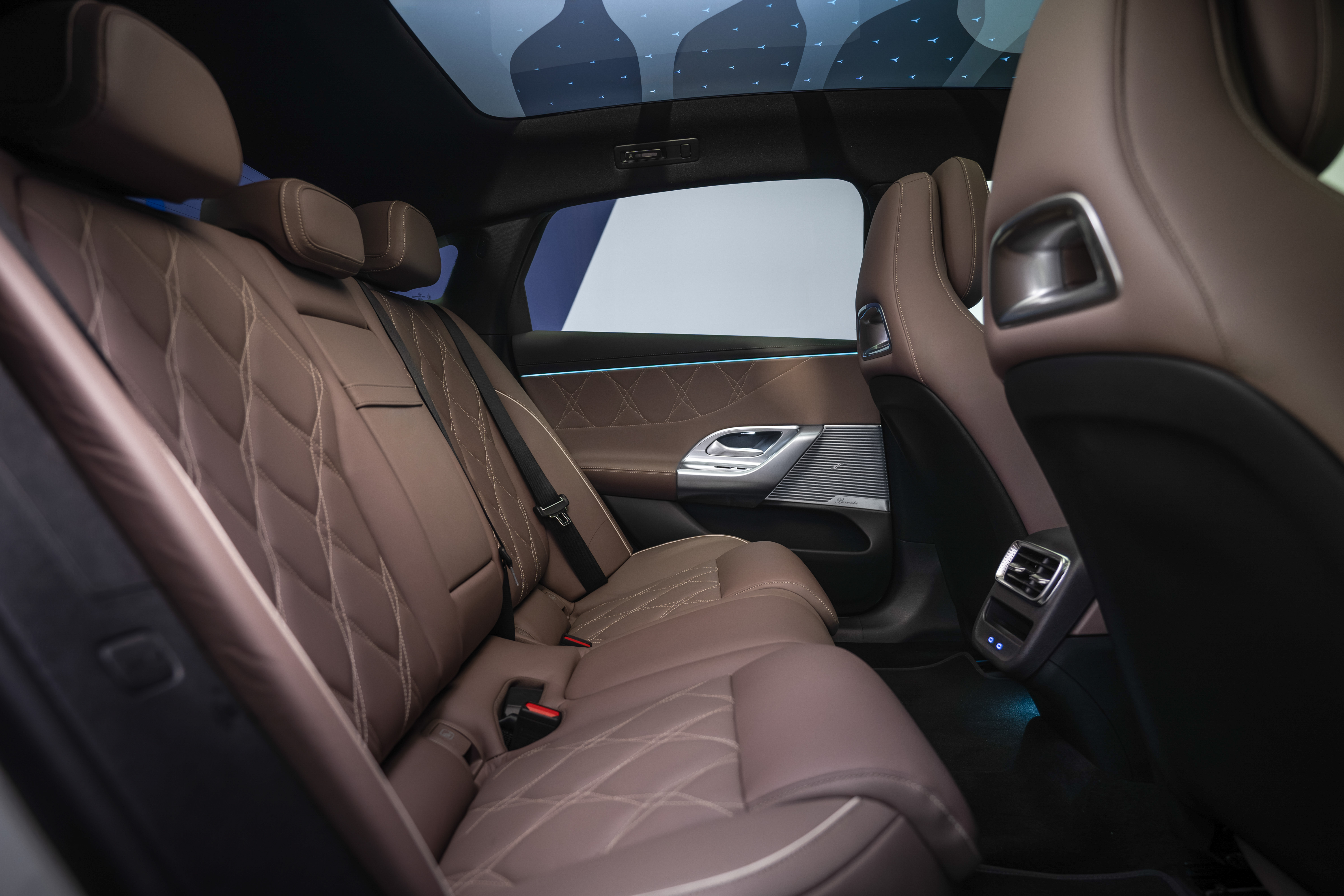 2027 Mercedes-Benz C-Class Electric W206 Interior