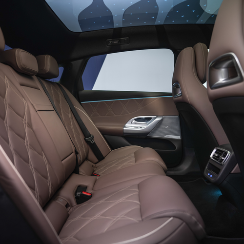 2027 Mercedes-Benz C-Class Electric W206 Interior