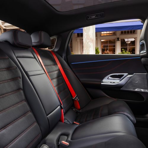 2027 Mercedes-Benz C-Class Electric W206 Interior