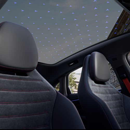 2027 Mercedes-Benz C-Class Electric W206 Interior