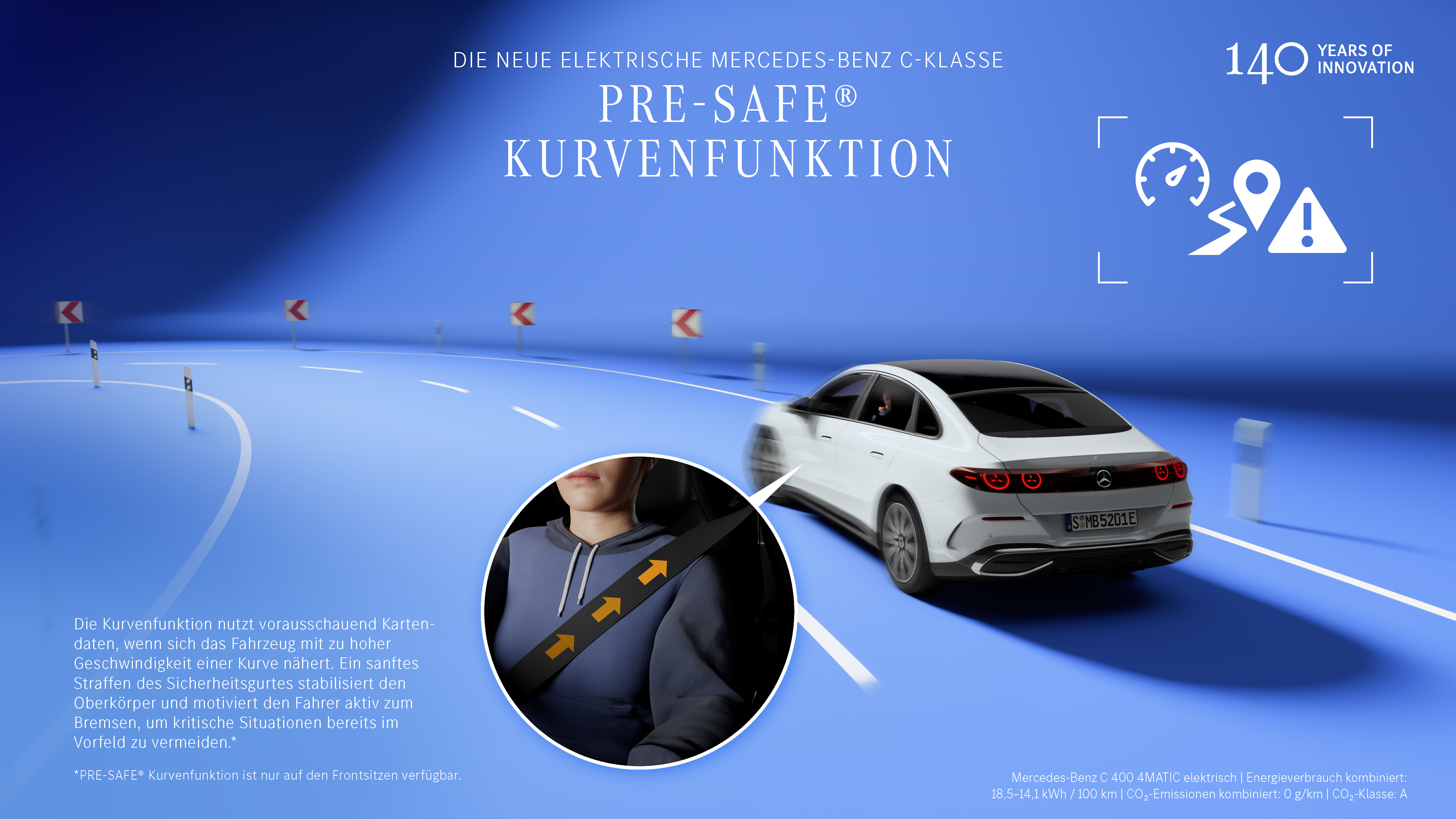 2027 Mercedes-Benz C-Class Electric W206 Sketches