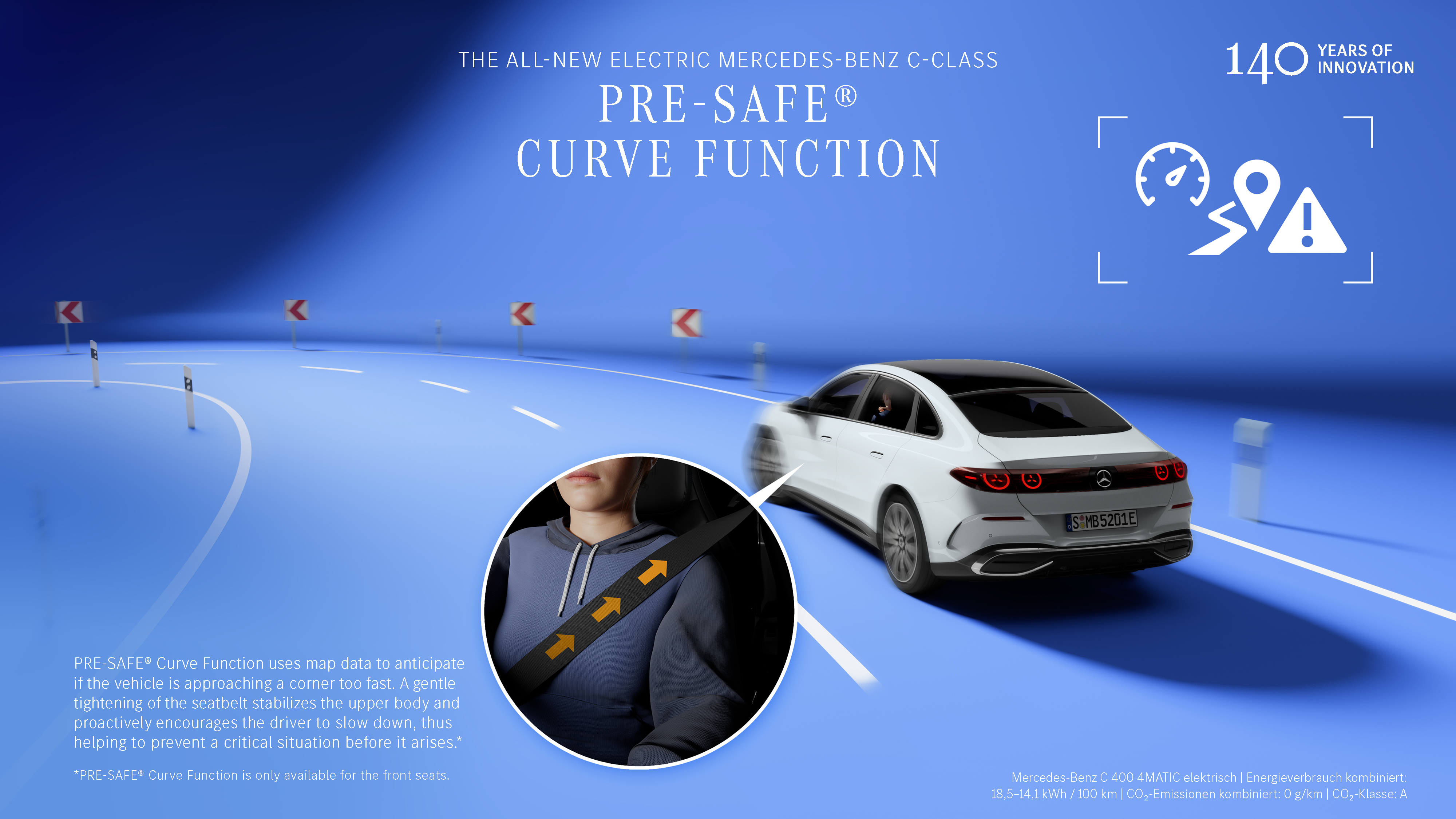 2027 Mercedes-Benz C-Class Electric W206 Sketches