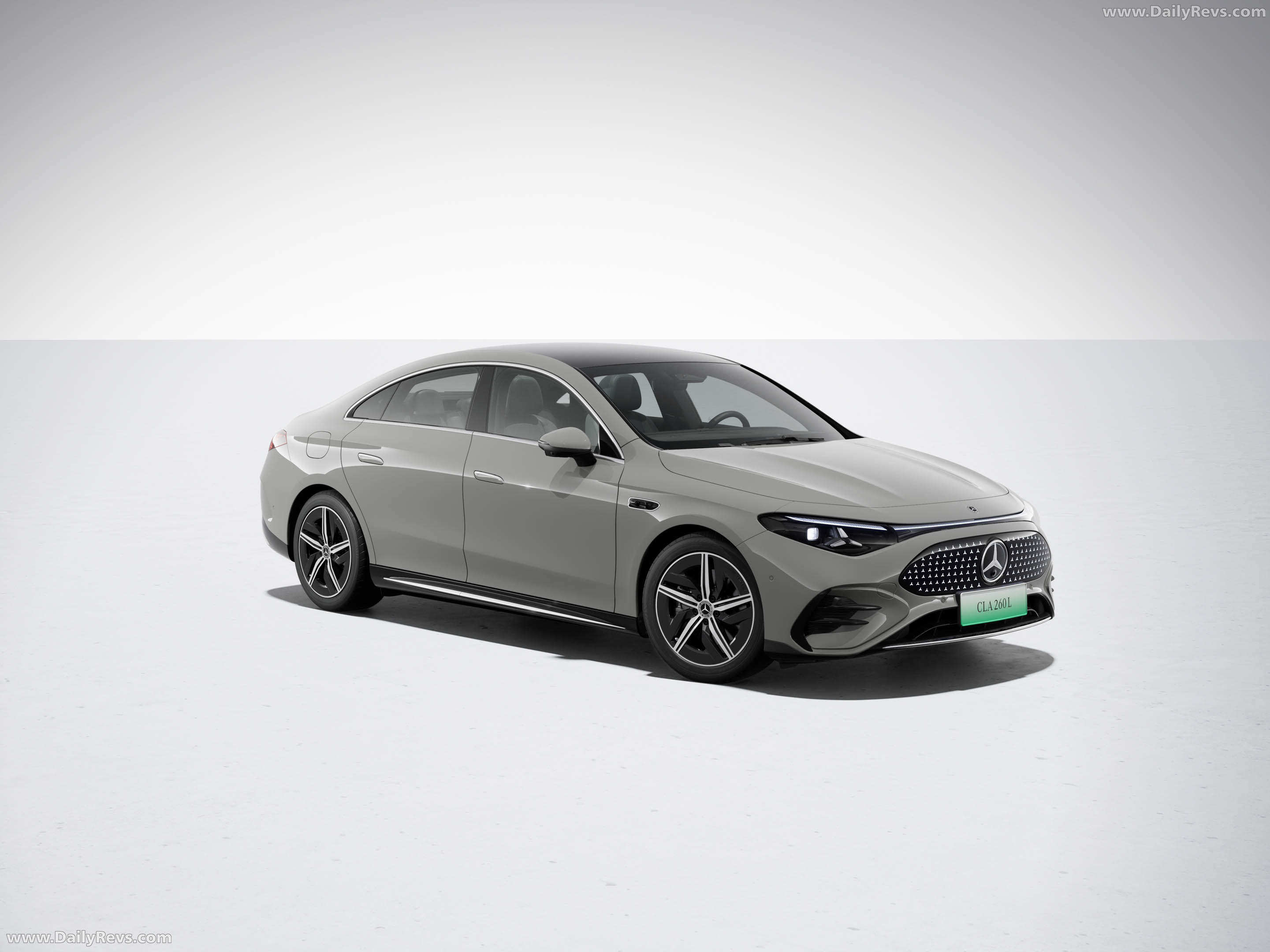 2026 Mercedes-Benz CLA 260 L C118 Front View