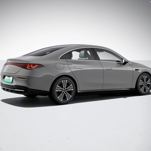 2026 Mercedes-Benz CLA 260 L C118 Side View