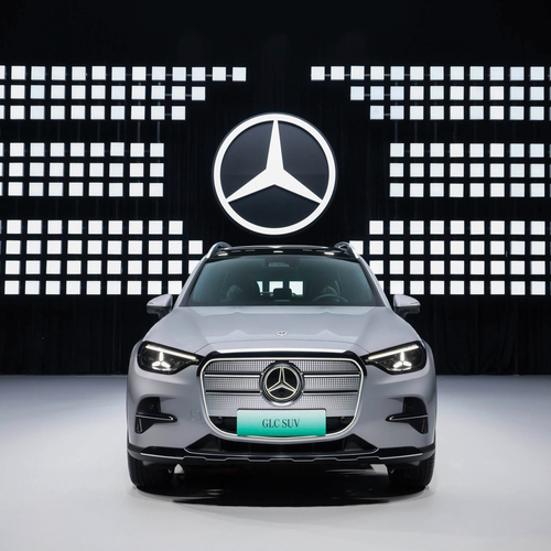 Image of GLC 390 L EQ X540