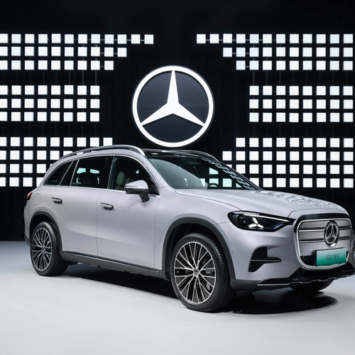 2026 Mercedes-Benz GLC 390 L EQ X540 Front View