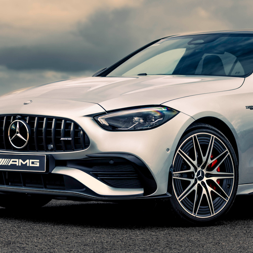 2026 Mercedes-Benz C43 AMG R Plus W206 Exterior
