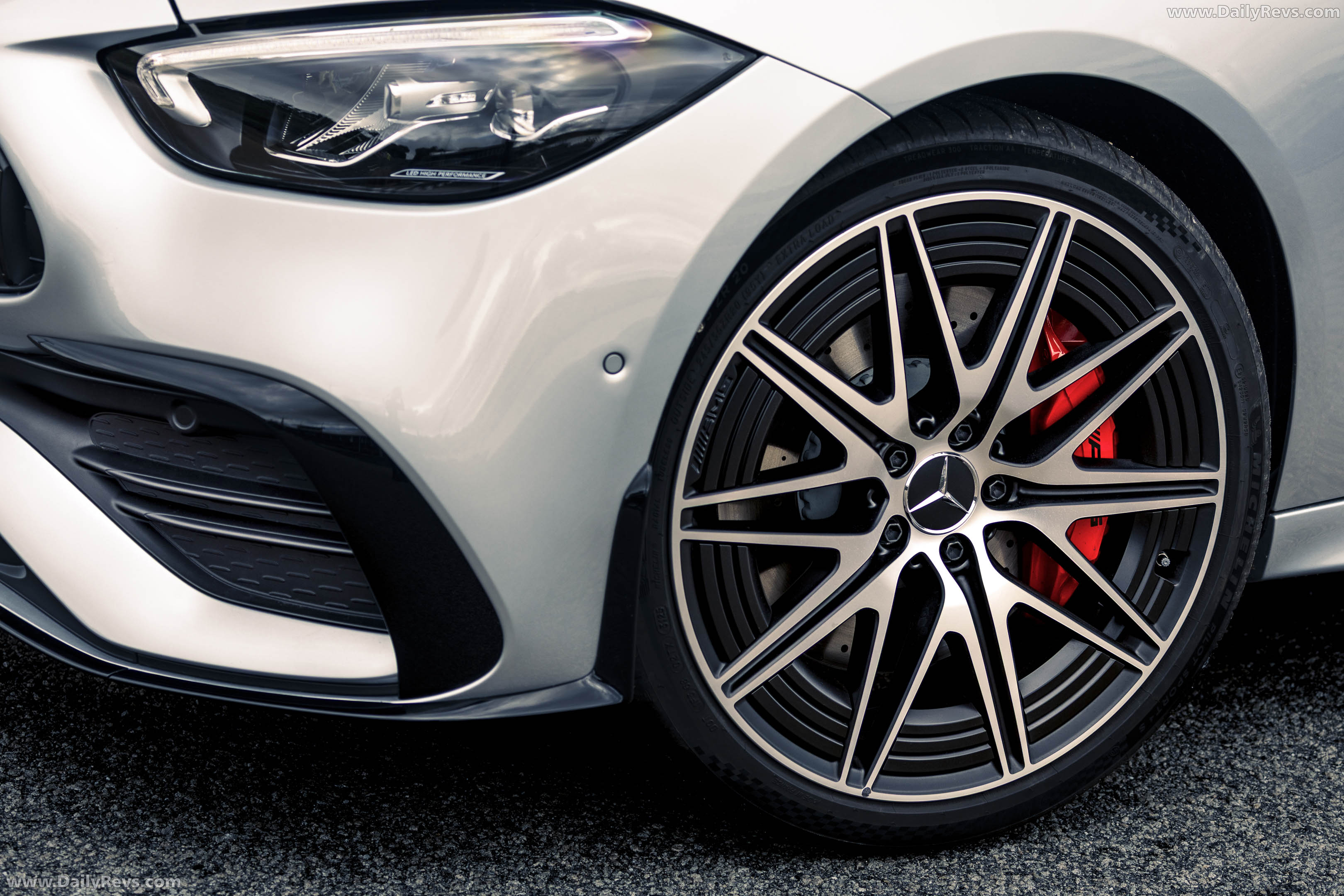 2026 Mercedes-Benz C43 AMG R Plus W206 Exterior