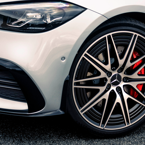 2026 Mercedes-Benz C43 AMG R Plus W206 Exterior