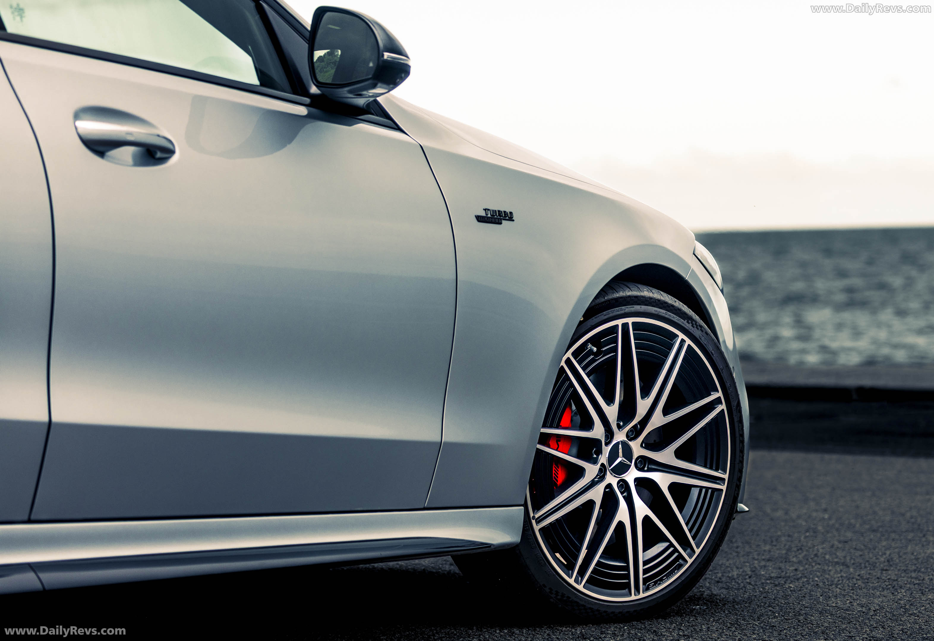 2026 Mercedes-Benz C43 AMG R Plus W206 Exterior