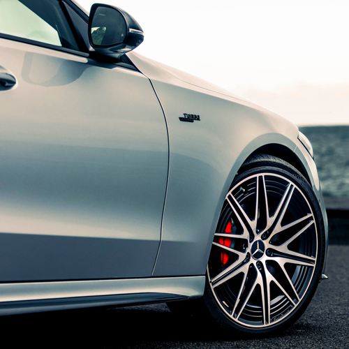 2026 Mercedes-Benz C43 AMG R Plus W206 Exterior
