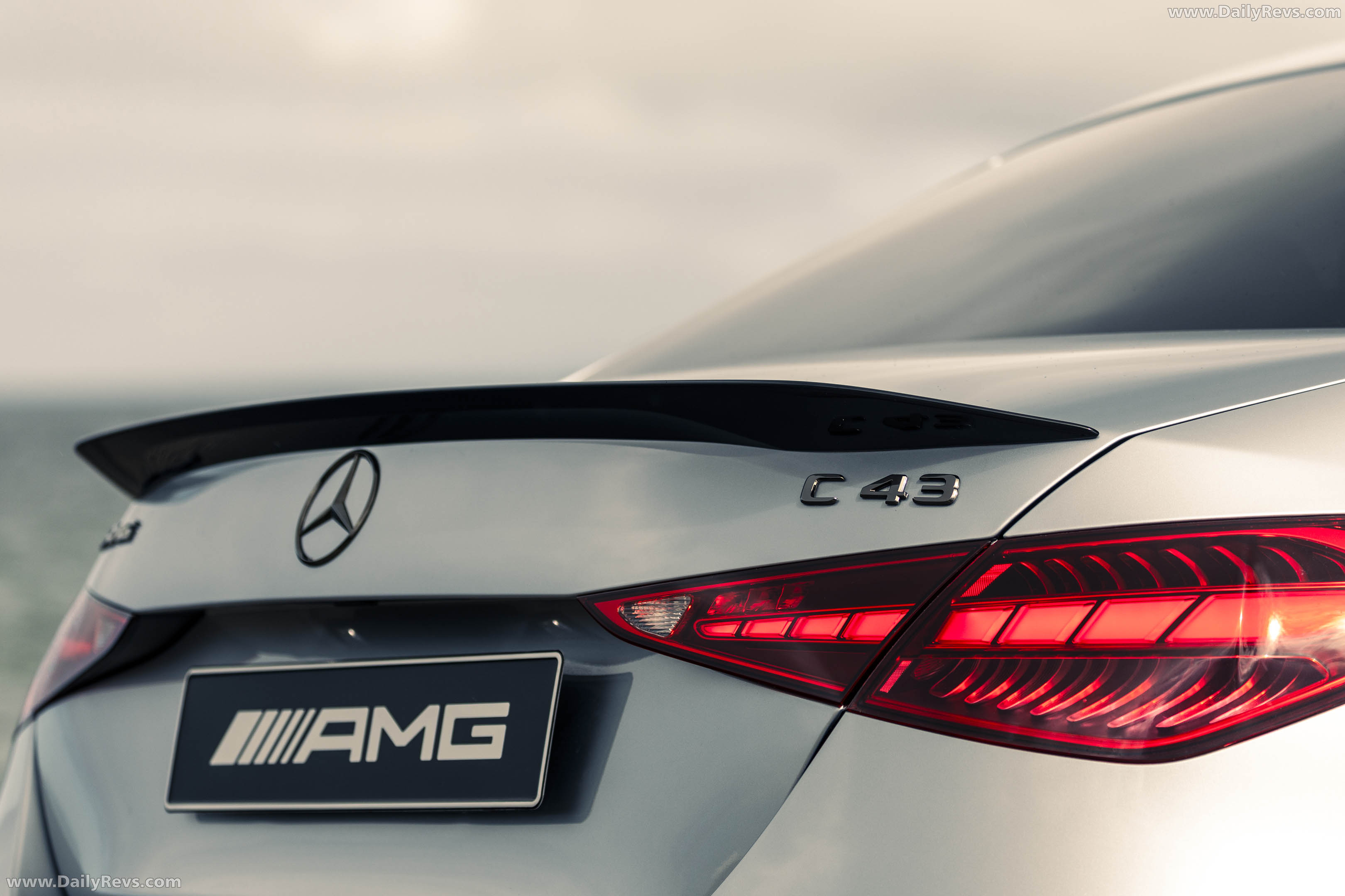 2026 Mercedes-Benz C43 AMG R Plus W206 Exterior