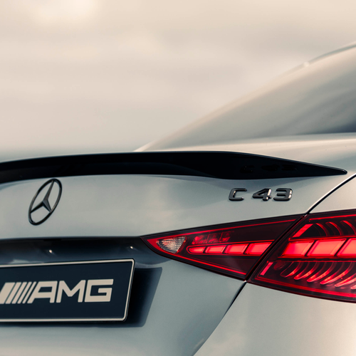 2026 Mercedes-Benz C43 AMG R Plus W206 Exterior