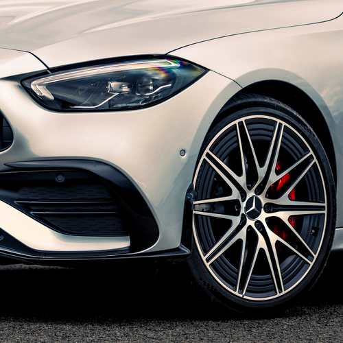 2026 Mercedes-Benz C43 AMG R Plus W206 Exterior