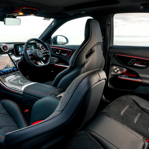 2026 Mercedes-Benz C43 AMG R Plus W206 Interior