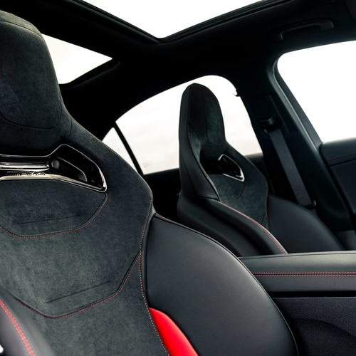 2026 Mercedes-Benz C43 AMG R Plus W206 Interior