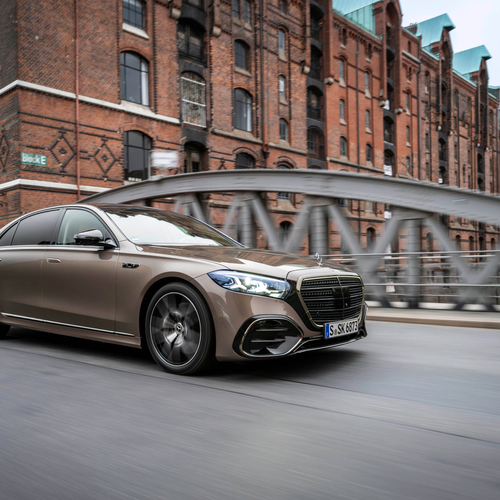 Image of S 500 4MATIC W223