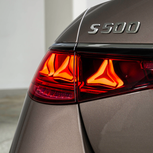 2027 Mercedes-Benz S 500 4MATIC W223 Exterior