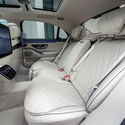 2027 Mercedes-Benz S 500 4MATIC W223 Interior
