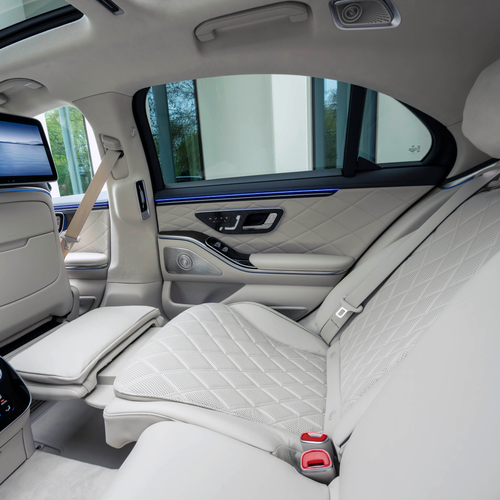 2027 Mercedes-Benz S 500 4MATIC W223 Interior