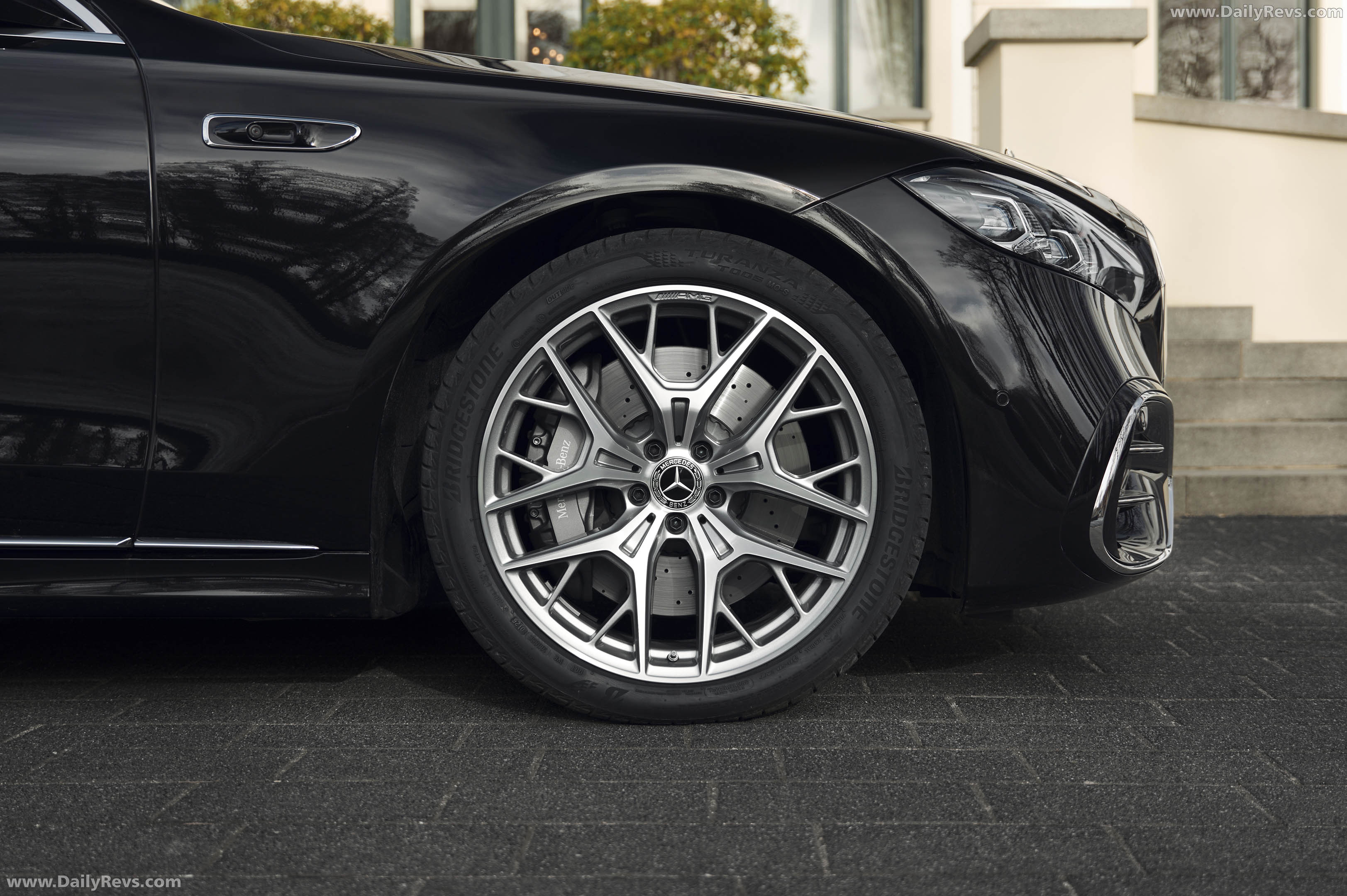 2027 Mercedes-Benz S 450 4MATIC W223 Exterior