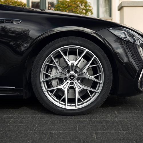 2027 Mercedes-Benz S 450 4MATIC W223 Exterior