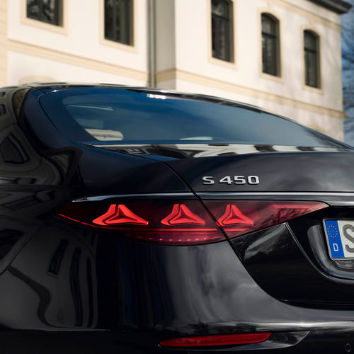 2027 Mercedes-Benz S 450 4MATIC W223 Exterior