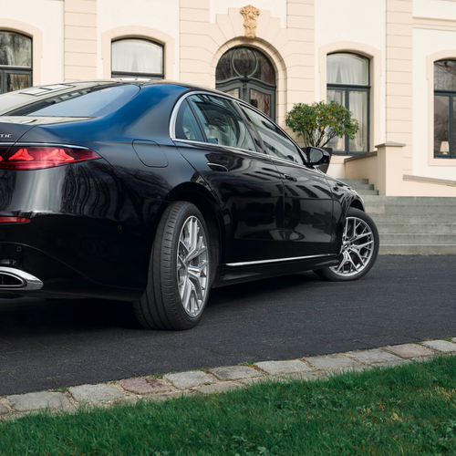 2027 Mercedes-Benz S 450 4MATIC W223 Exterior