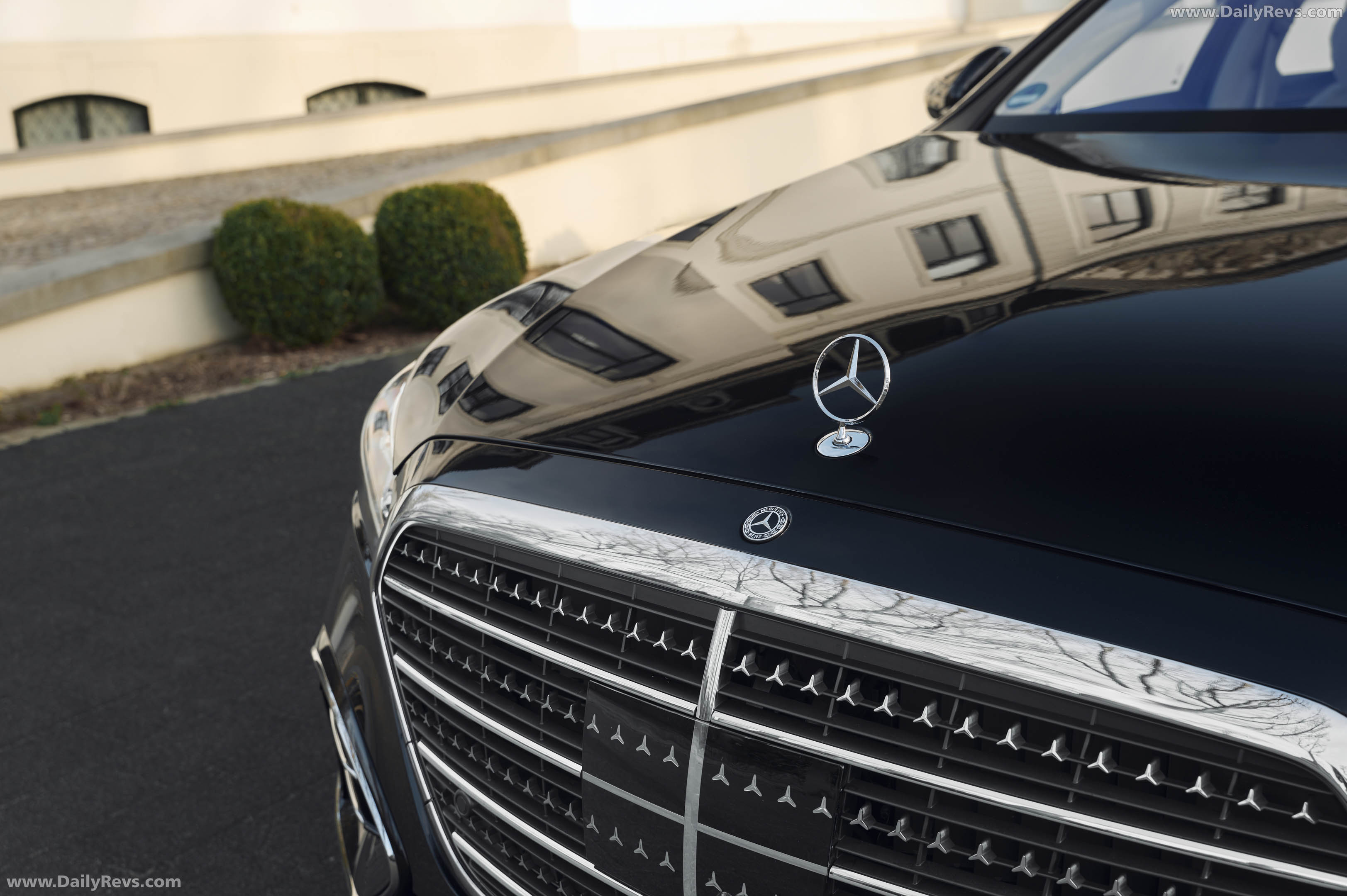 2027 Mercedes-Benz S 450 4MATIC W223 Exterior