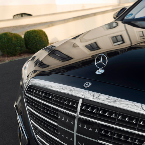 2027 Mercedes-Benz S 450 4MATIC W223 Exterior