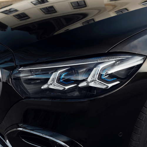 2027 Mercedes-Benz S 450 4MATIC W223 Exterior