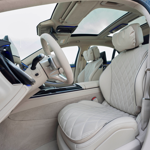 2027 Mercedes-Benz S 450 4MATIC W223 Interior