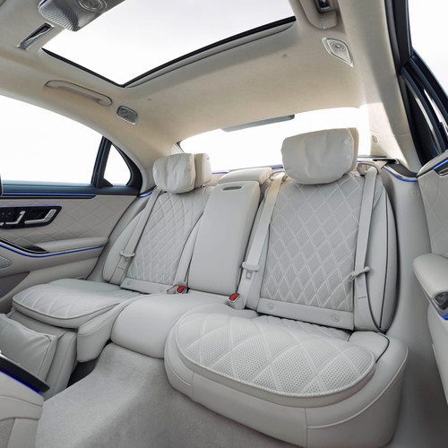 2027 Mercedes-Benz S 450 4MATIC W223 Interior