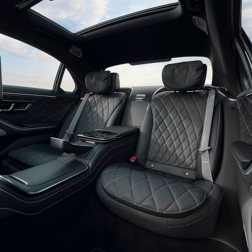 2027 Mercedes-Benz S 580e 4MATIC W223 Interior