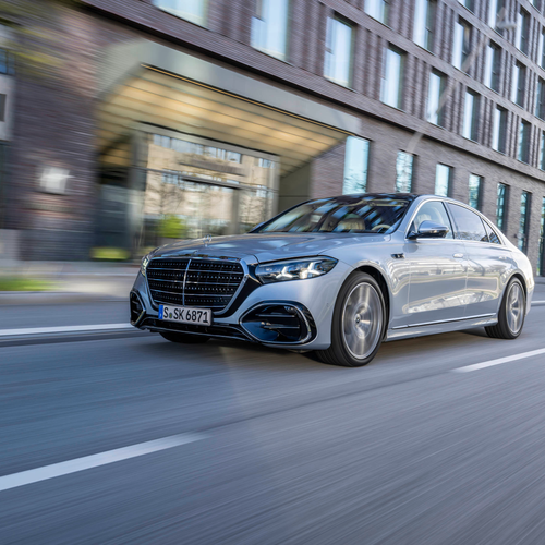 Image of S 450d 4MATIC W223