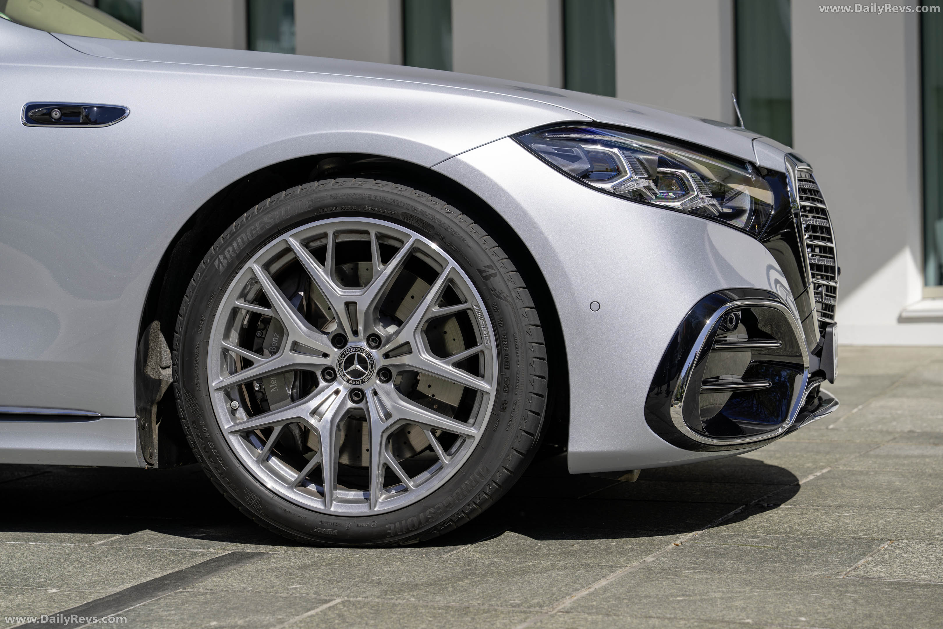 2027 Mercedes-Benz S 450d 4MATIC W223 Exterior