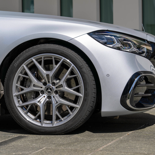 2027 Mercedes-Benz S 450d 4MATIC W223 Exterior