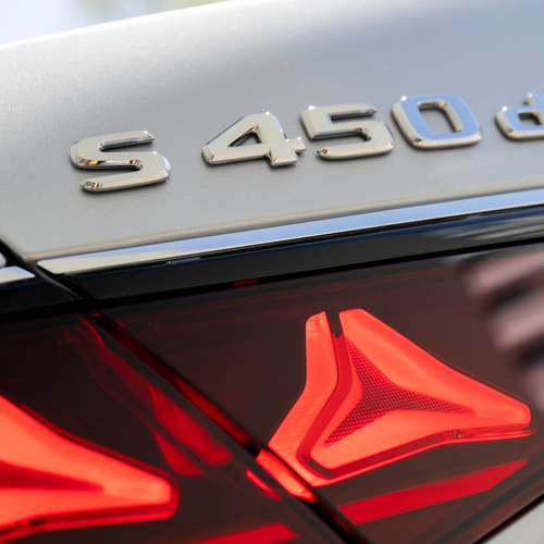 2027 Mercedes-Benz S 450d 4MATIC W223 Exterior