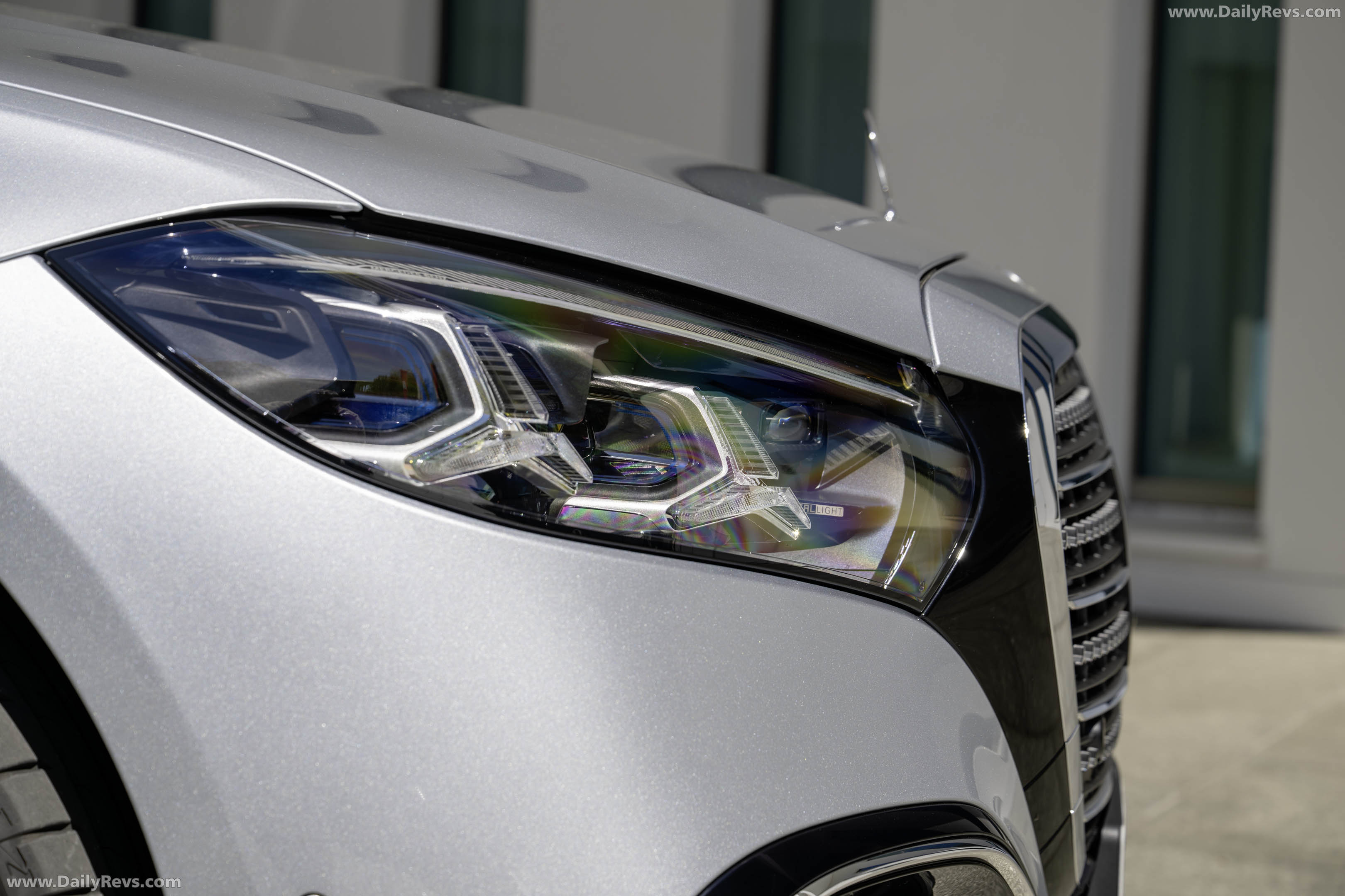 2027 Mercedes-Benz S 450d 4MATIC W223 Exterior