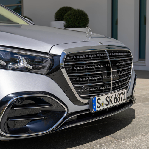 2027 Mercedes-Benz S 450d 4MATIC W223 Exterior
