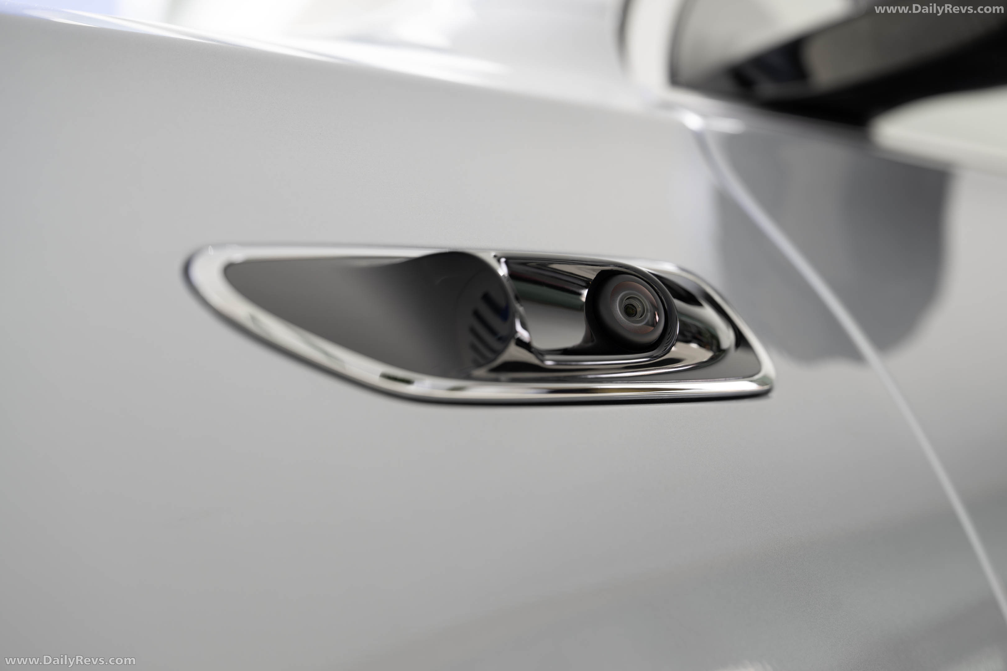 2027 Mercedes-Benz S 450d 4MATIC W223 Exterior